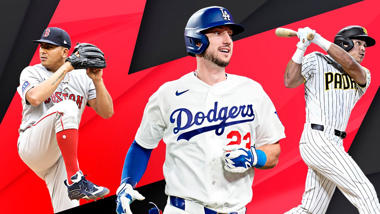 ⚾ MLB Power Rankings: Where playoff contenders, hopefuls stand