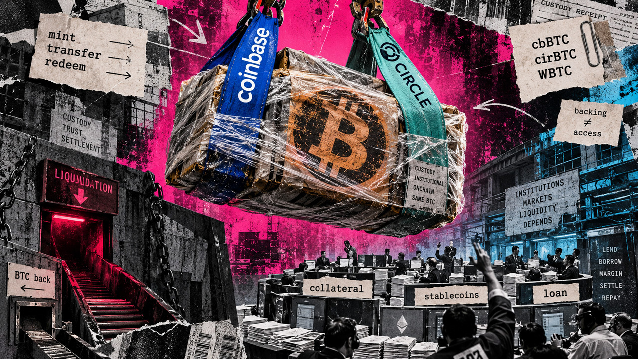 You can borrow against Bitcoin without selling it, but there’s a catch