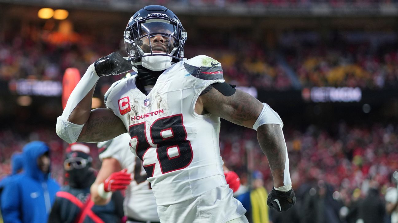 Source: Seahawks signing RB Mixon with rookie Price on IR