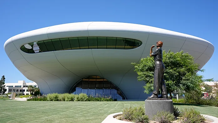 'I want to spark new ideas': Architect Ma Yansong on designing the Lucas Museum of Narrative Art