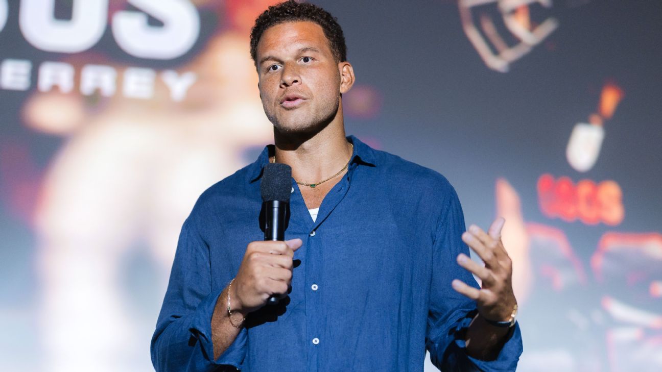 🎥 Blake Griffin to host new late night talk show