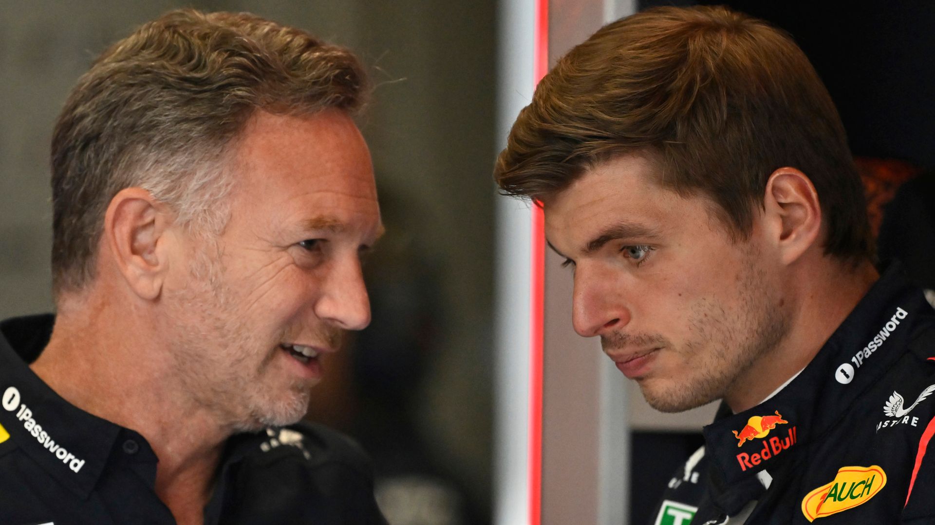 Verstappen: F1 'less stressful' without Horner