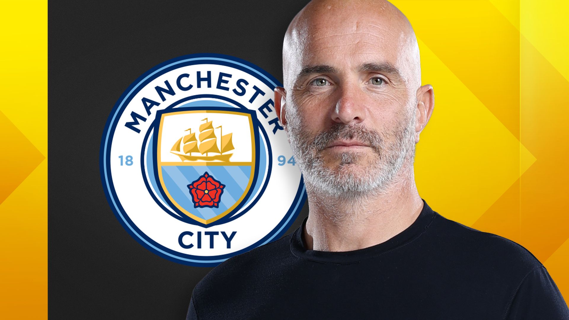 Man City latest: Ndiaye says next move 'was always going to be City'