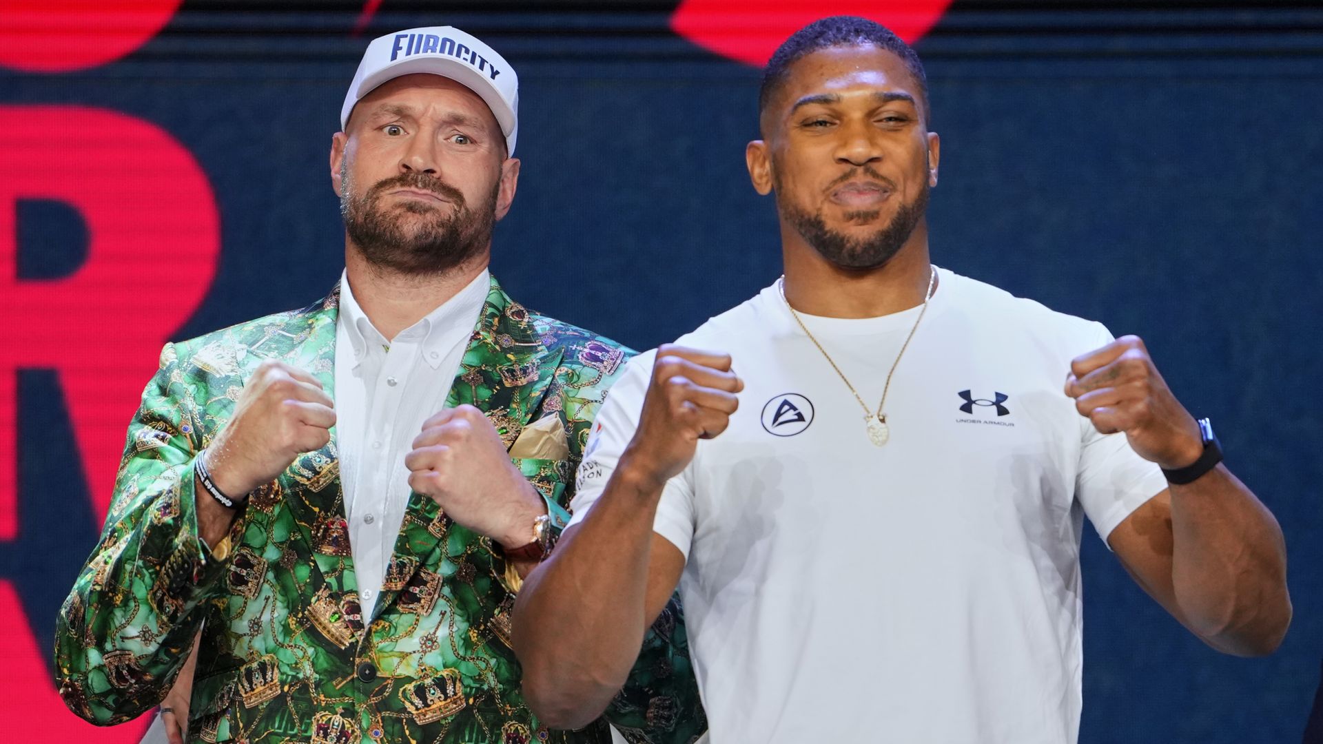 White: Fury-AJ will be most lucrative gate in British boxing history