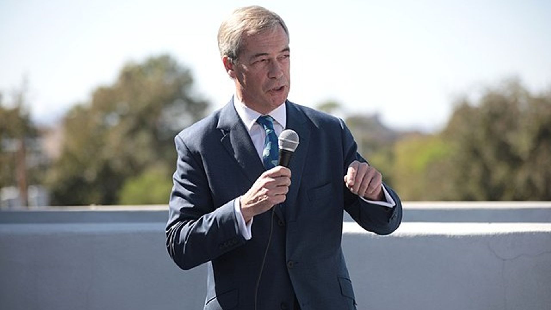 Nigel Farage’s Reform UK lands $97 million donations from two crypto billionaires in 24 hours