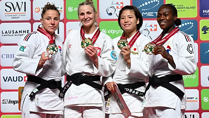 Lausanne Grand Slam 2026: Switzerland Celebrates a Historic Judo Day