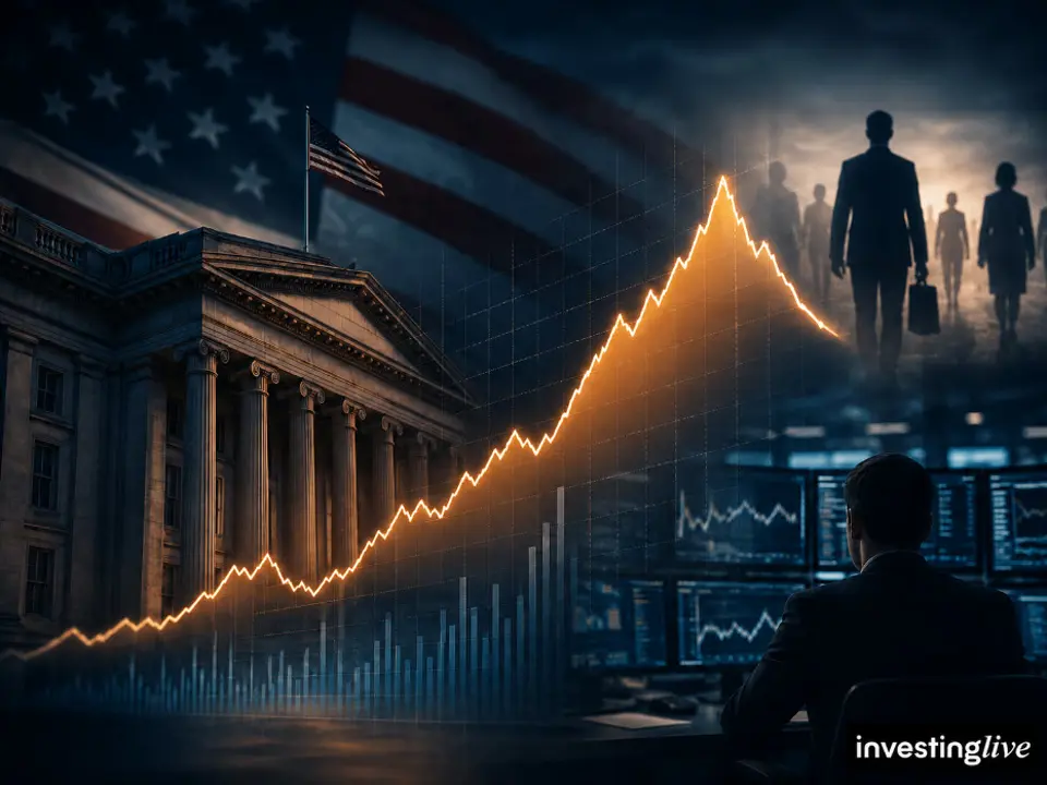 Bond yields pull back from the highs as focus turns to US jobs report next