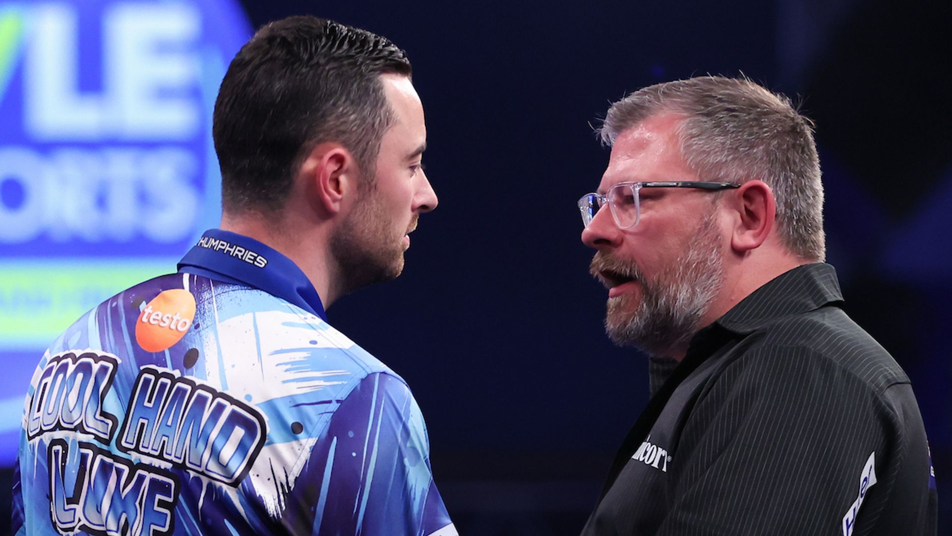 Humphries: Reaching final 'doesn't mean anything' without beating Price!