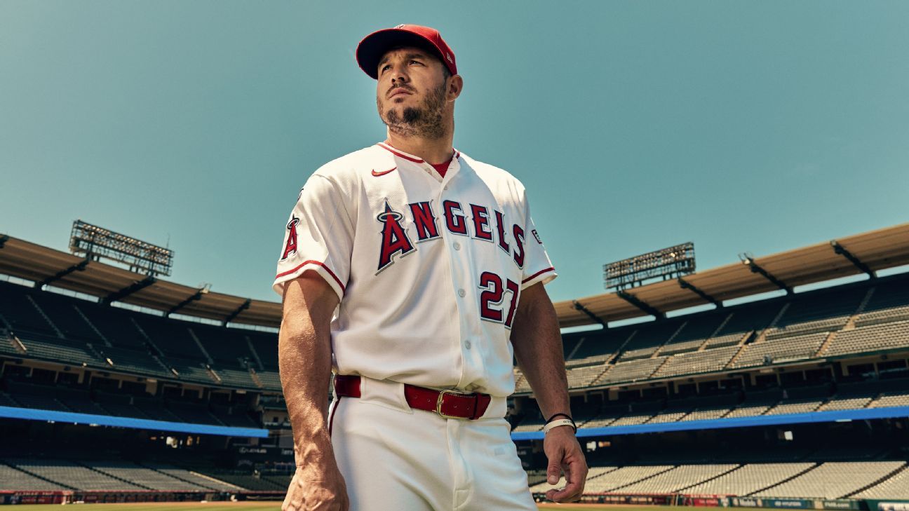Mike Trout, and what remains as time passes