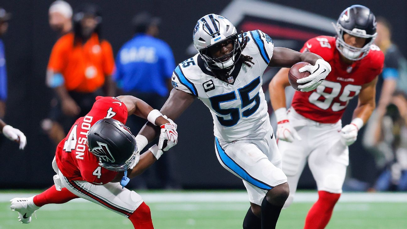 Answering NFL Week 2's biggest questions: What happened to all that offense?