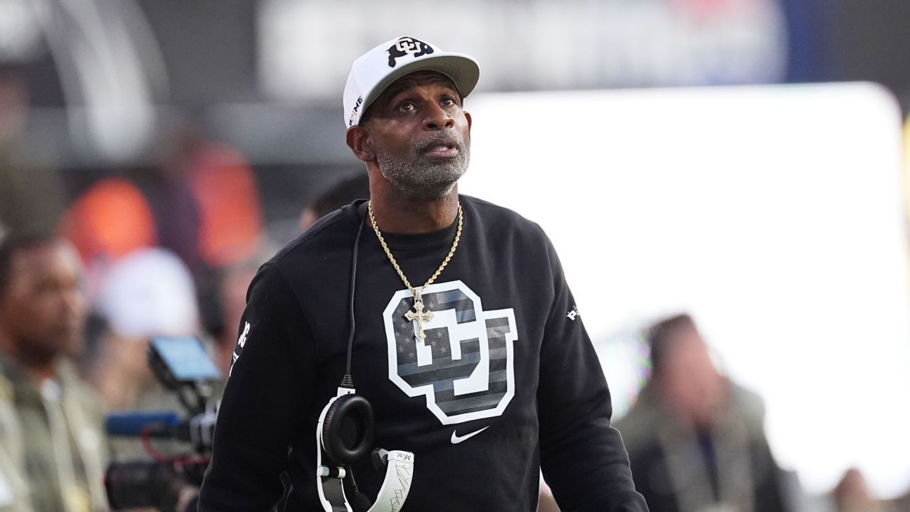 Deion: Buffs remove several players for conduct detrimental to team