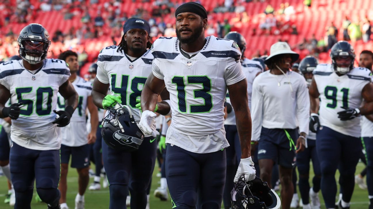 Champion Seahawks ready to 'run it forward' in '26