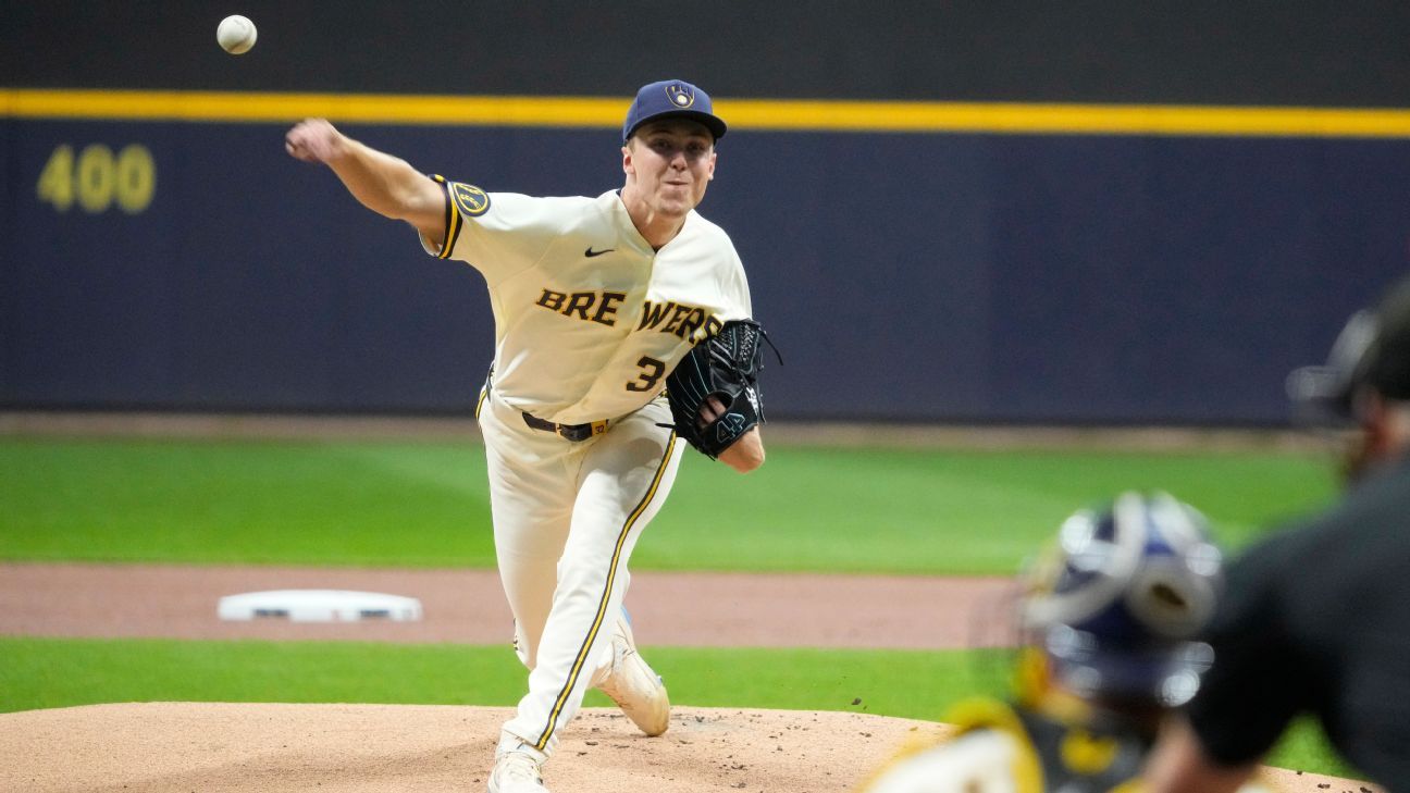 'That pitch was like a flash': Jacob Misiorowski's epic season, through those who have watched it