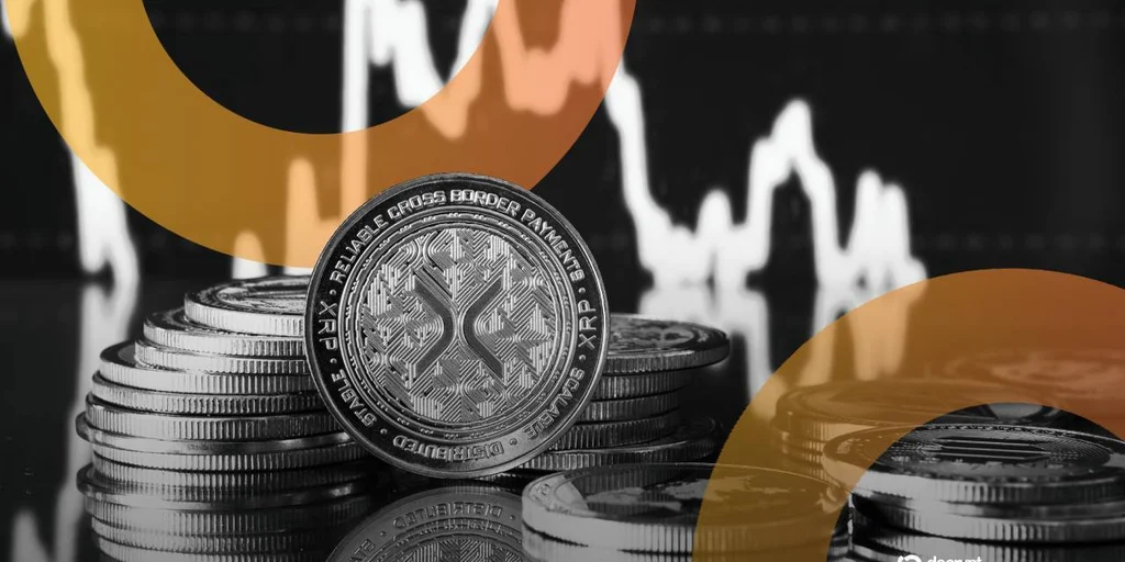 XRP Surges 6.9% as Bitcoin Rebound Reopens Door to Golden Cross