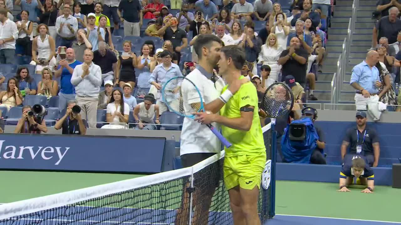 Who is Mariano Navone? Facts about the man who beat Djokovic