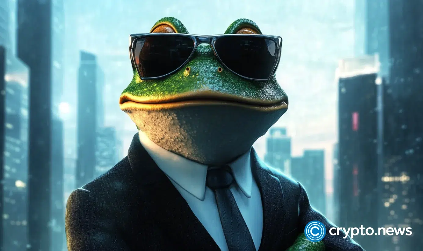PEPE price prediction for October