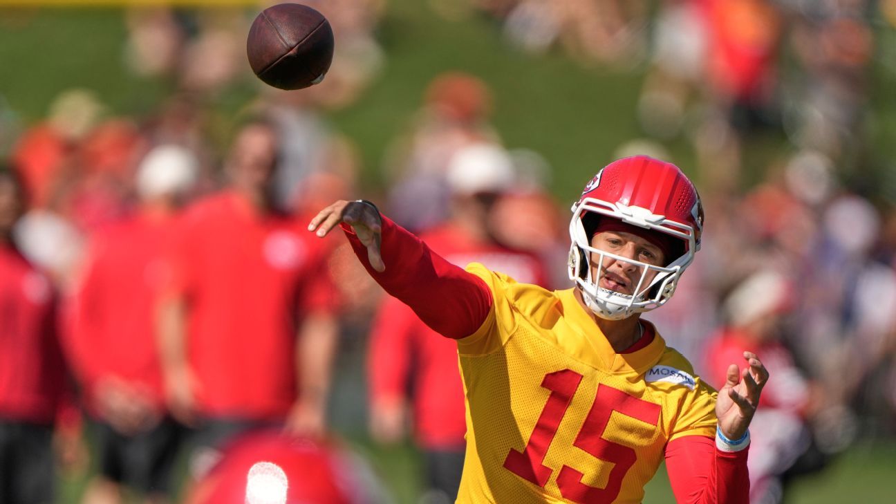 Polymarket withdraws market on Mahomes' return