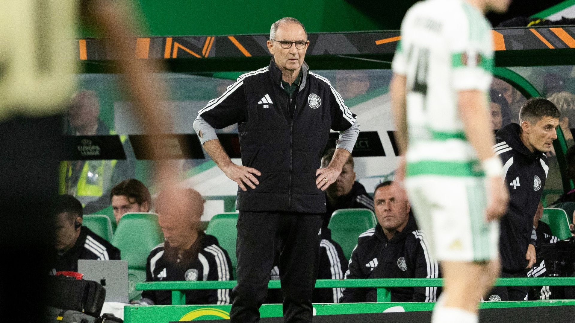 'We'll get ourselves together' - O'Neill confident Celtic will bounce back from EL loss