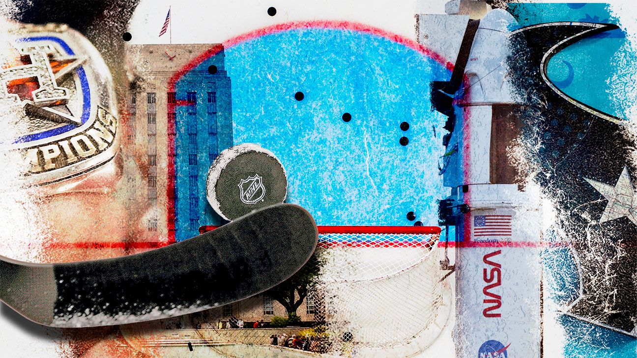 Why expansion to Houston makes too much sense for the NHL