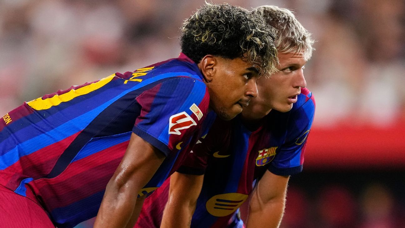 Why Barça's start to season is best in Europe's top leagues for almost 100 years