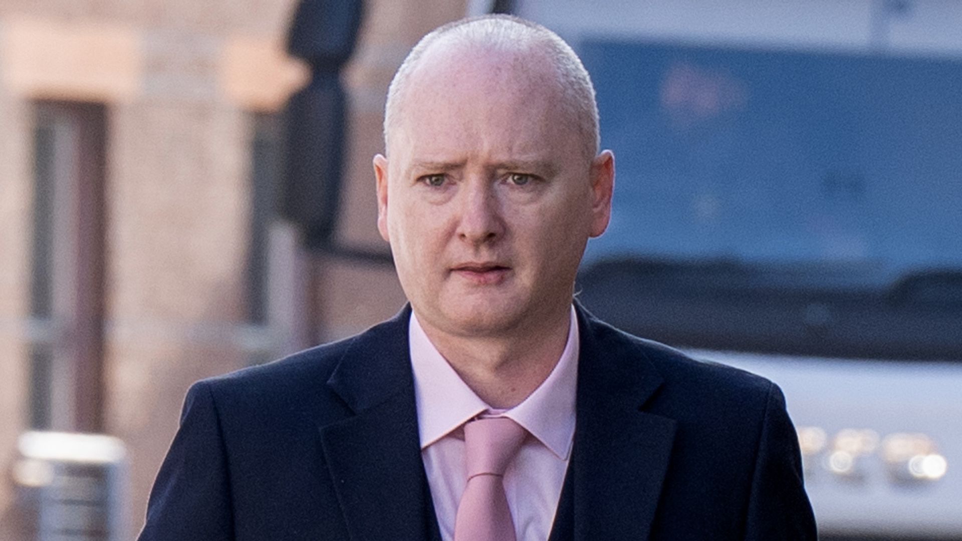 Ex-snooker champion Dott jailed for child sex abuse