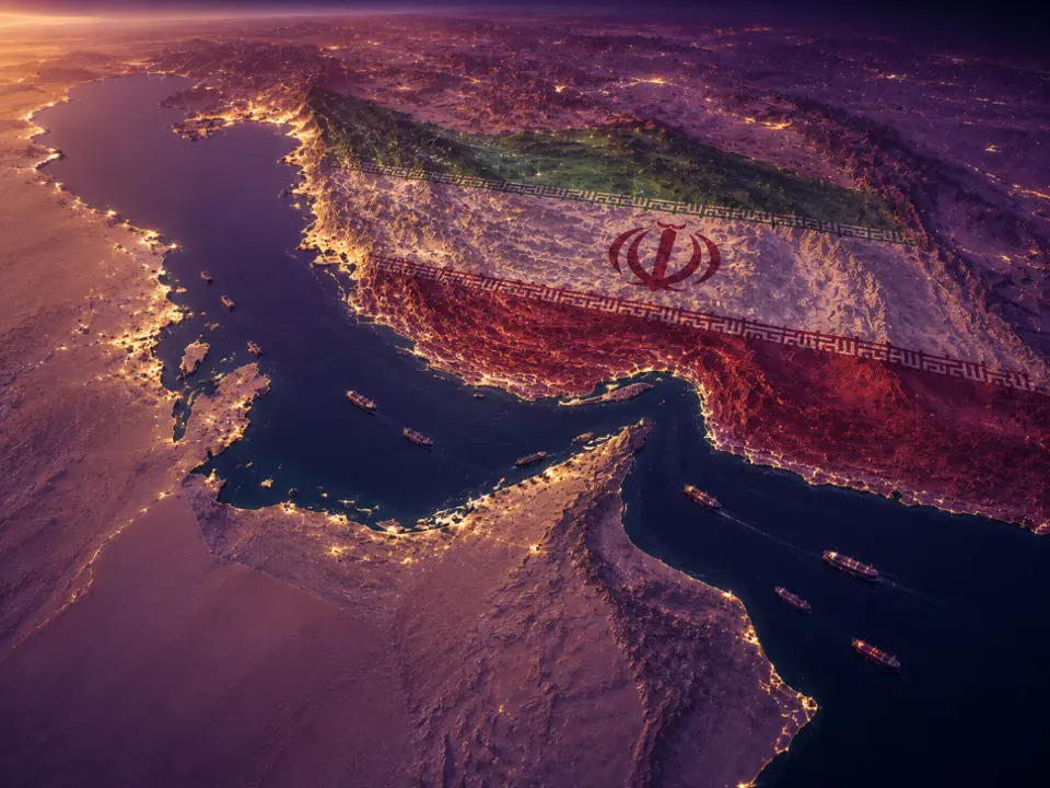 IRGC claims that another two oil tankers have been disabled after hitting mines in the Strait of Hormuz