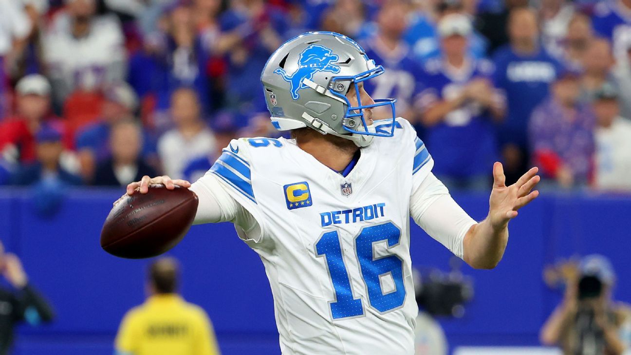 Fantasy buzz: The best reliable, under-the-radar QB options for Week 3