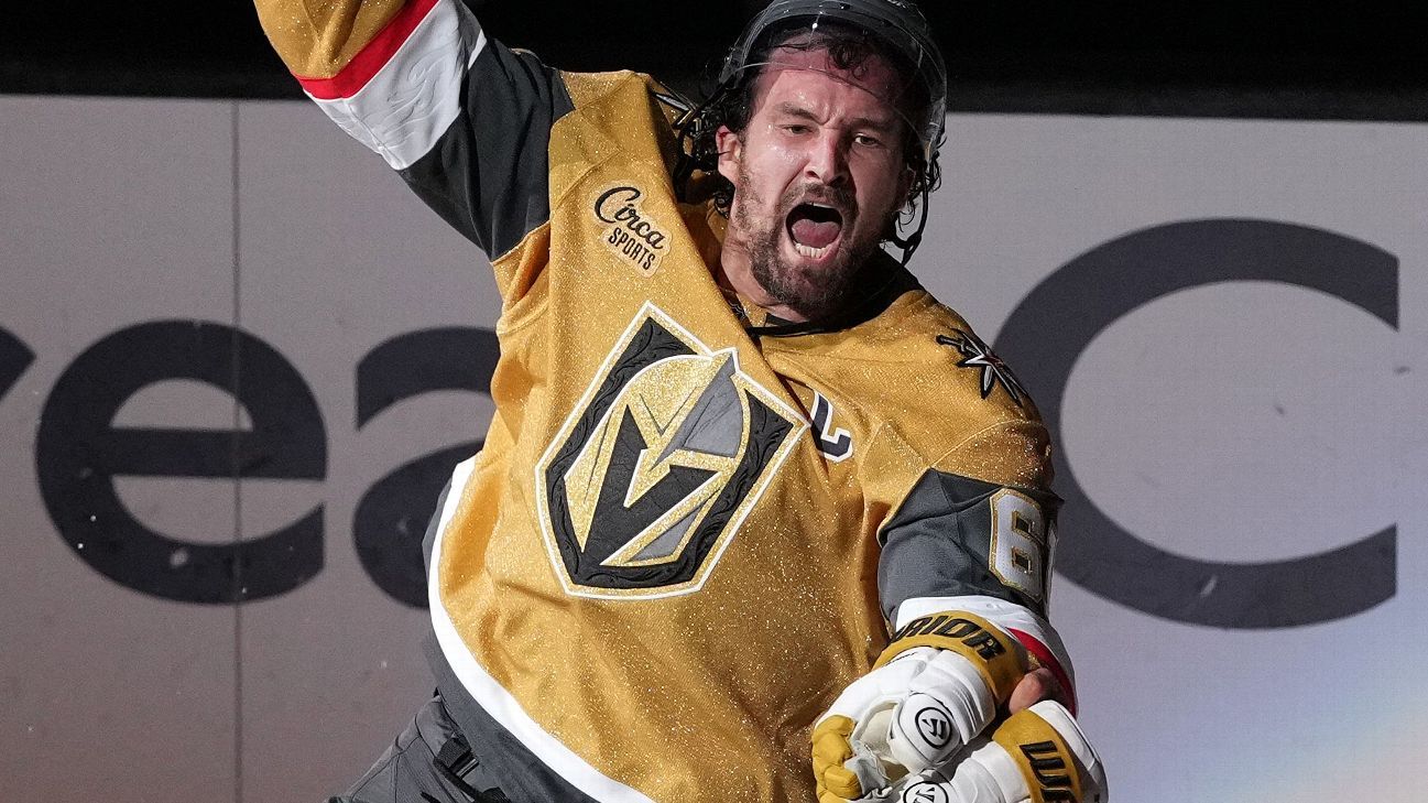 Golden Knights extend Stone with 2-year, $18M deal