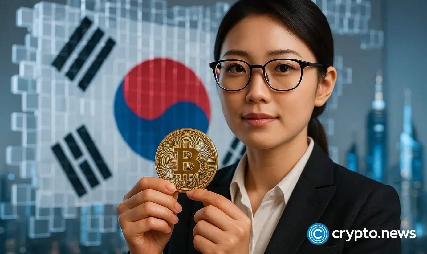 A South Korean bank is lending against Bitcoin. What happens if BTC falls?