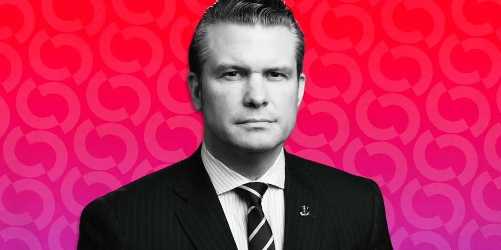 Defense Secretary Pete Hegseth Holds Bitcoin in a Coinbase Wallet, Filing Shows