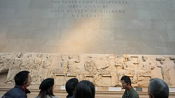 We need to talk: Greek PM says efforts to return Parthenon Marbles must be revived