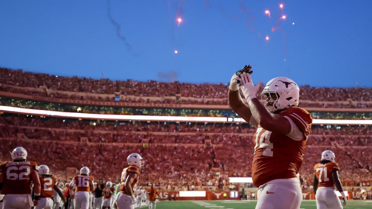 Connelly: Who soars at the SEC launch party? Can B1G favorites answer big questions?