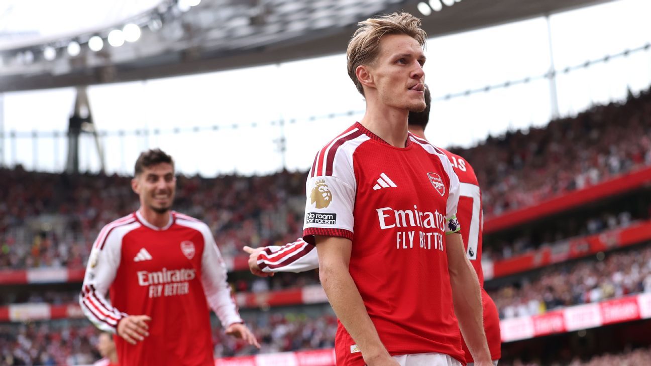 Arsenal edge past Chelsea in vintage derby win