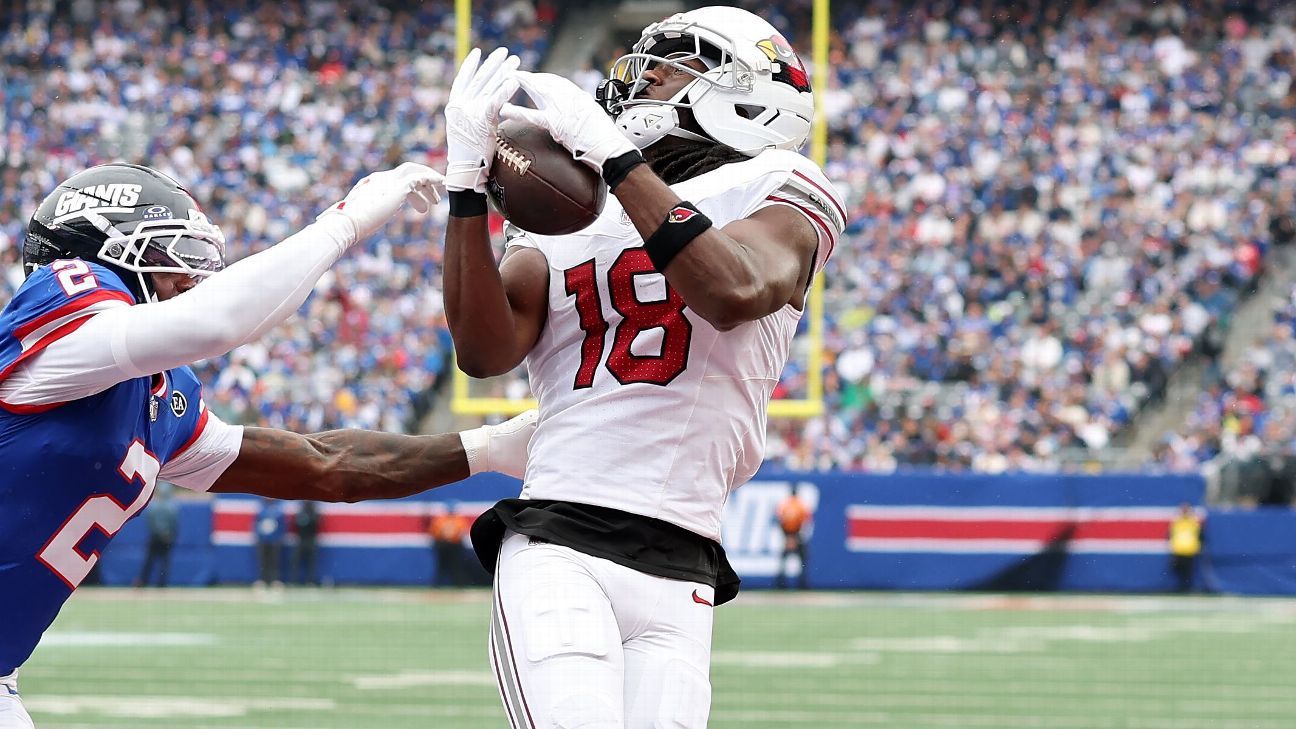 Grading in-season trades: Did the Texans give up too much for Harrison?