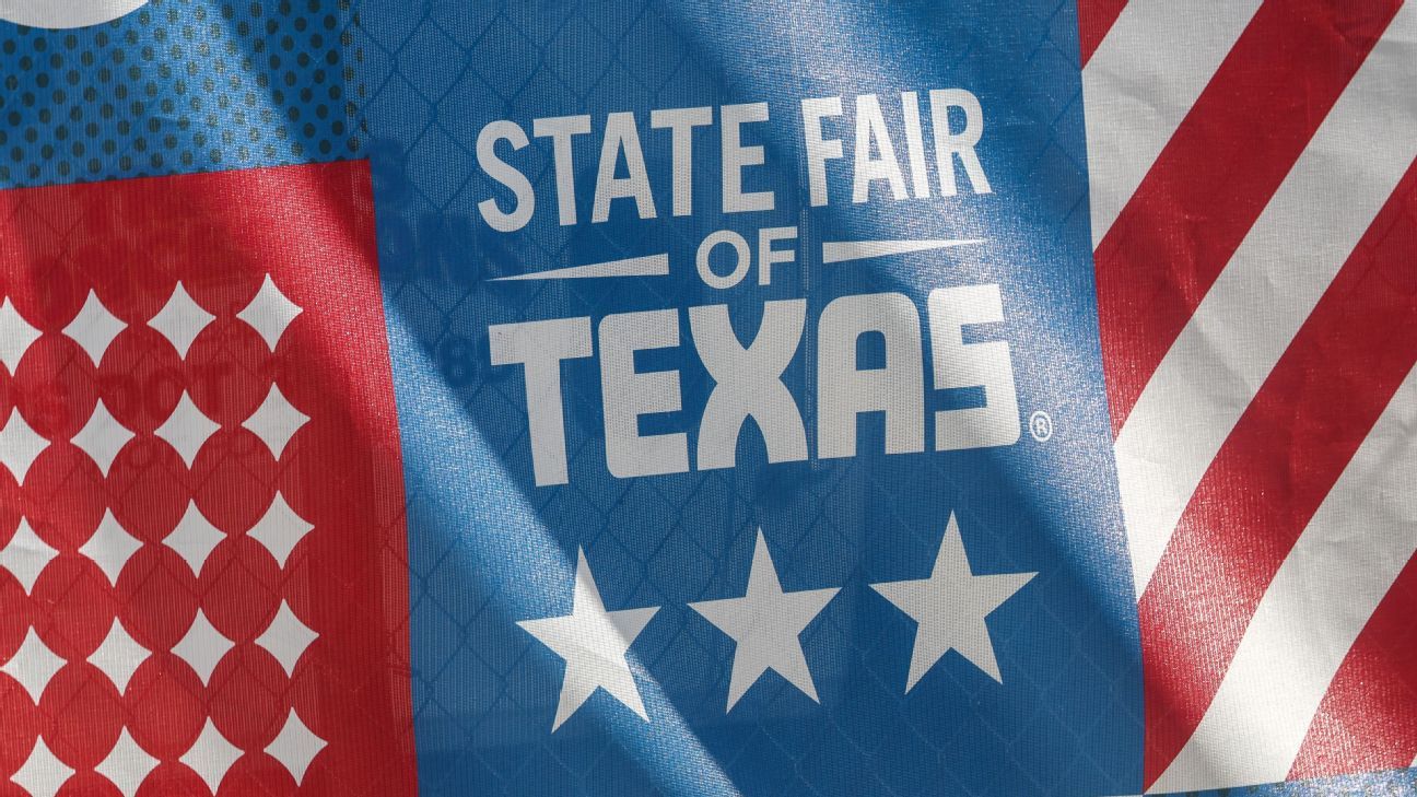 🎡 First time at the State Fair of Texas? Here's your first stop