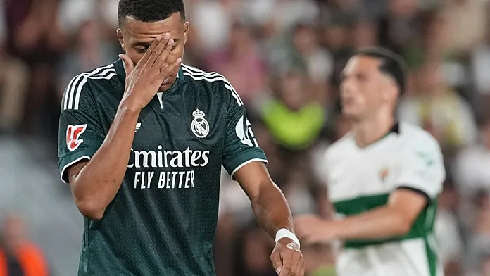 Real Madrid striker Kylian Mbappé breaks silence on Ceuta shirt controversy