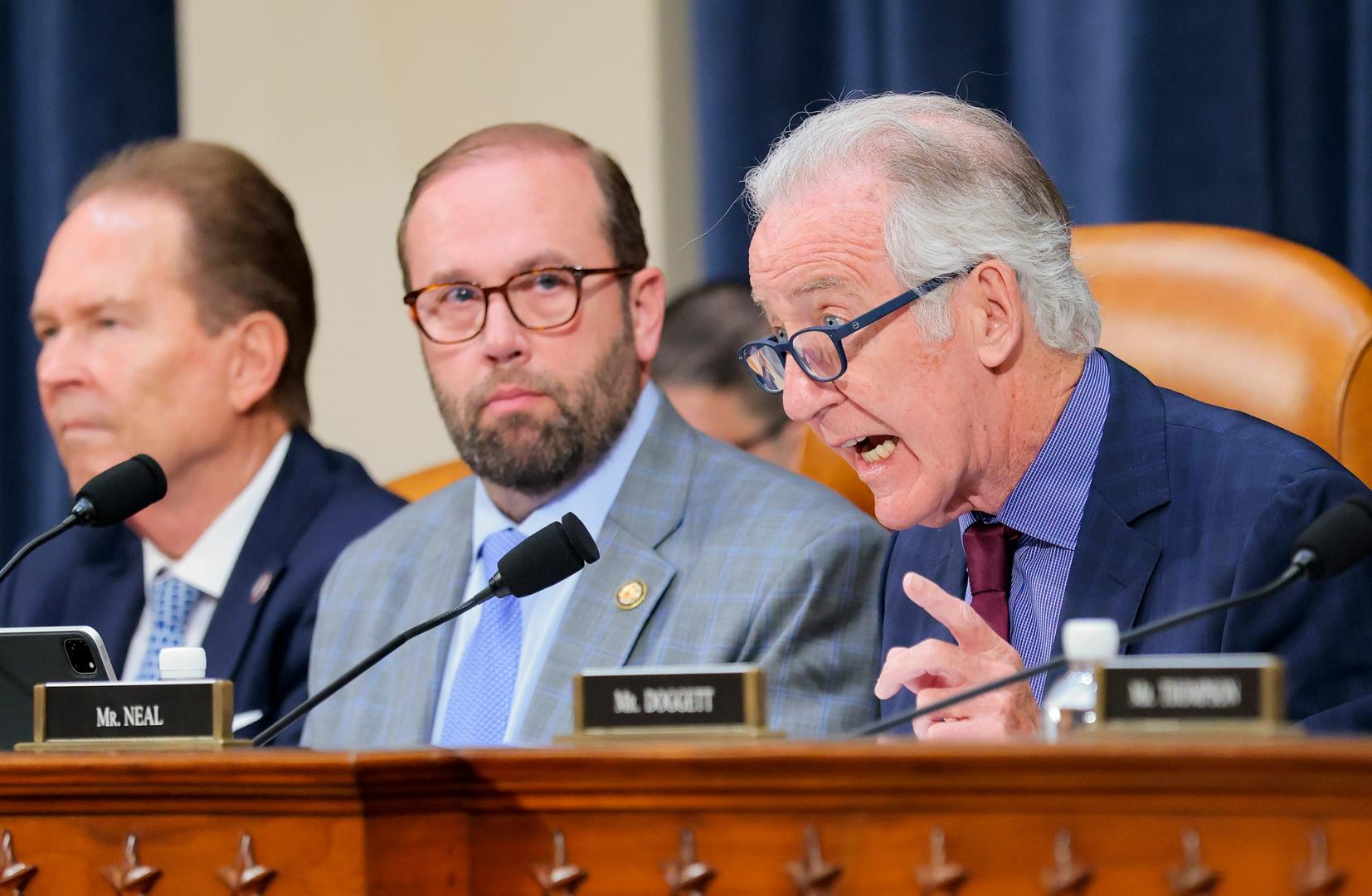 U. S. House's tax committee advances crypto tax bill in wake of Clarity Act loss