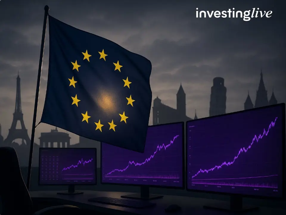 Eurozone Sentix confidence falls in October as recovery optimism starts to fade