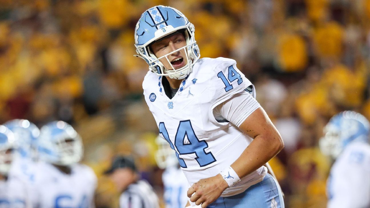 Johnson, at Ga. Southern, to be QB1 for 4th team