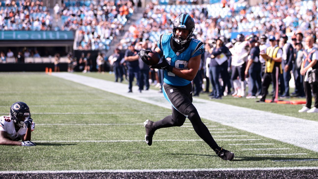 Waiver wire: Shough, Black, Coker highlight top picks for Week 2