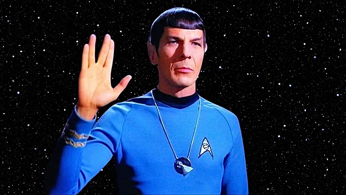 Star Trek Day: London Science Museum aims for Vulcan salute Guinness World Record