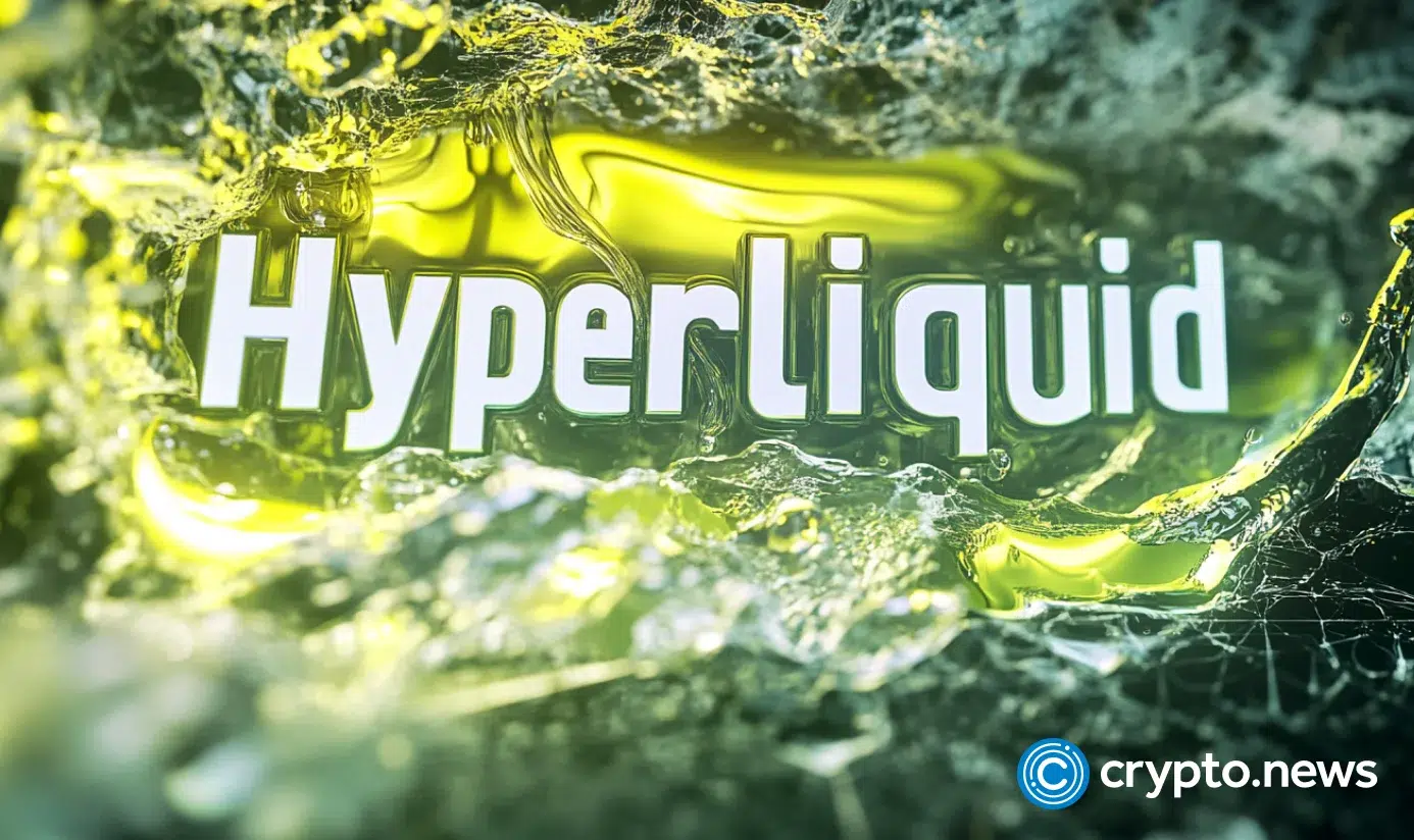 Hyperliquid perpetual prices land on Bloomberg Terminal