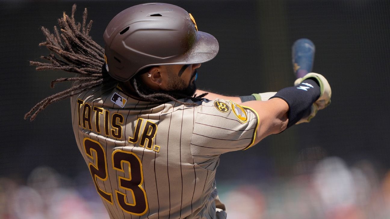 The biggest success -- and biggest disappointment -- for all 30 MLB teams this season