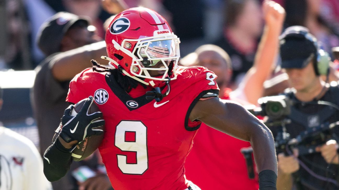 Betting: Is the over or under the play in Alabama-Georgia game?