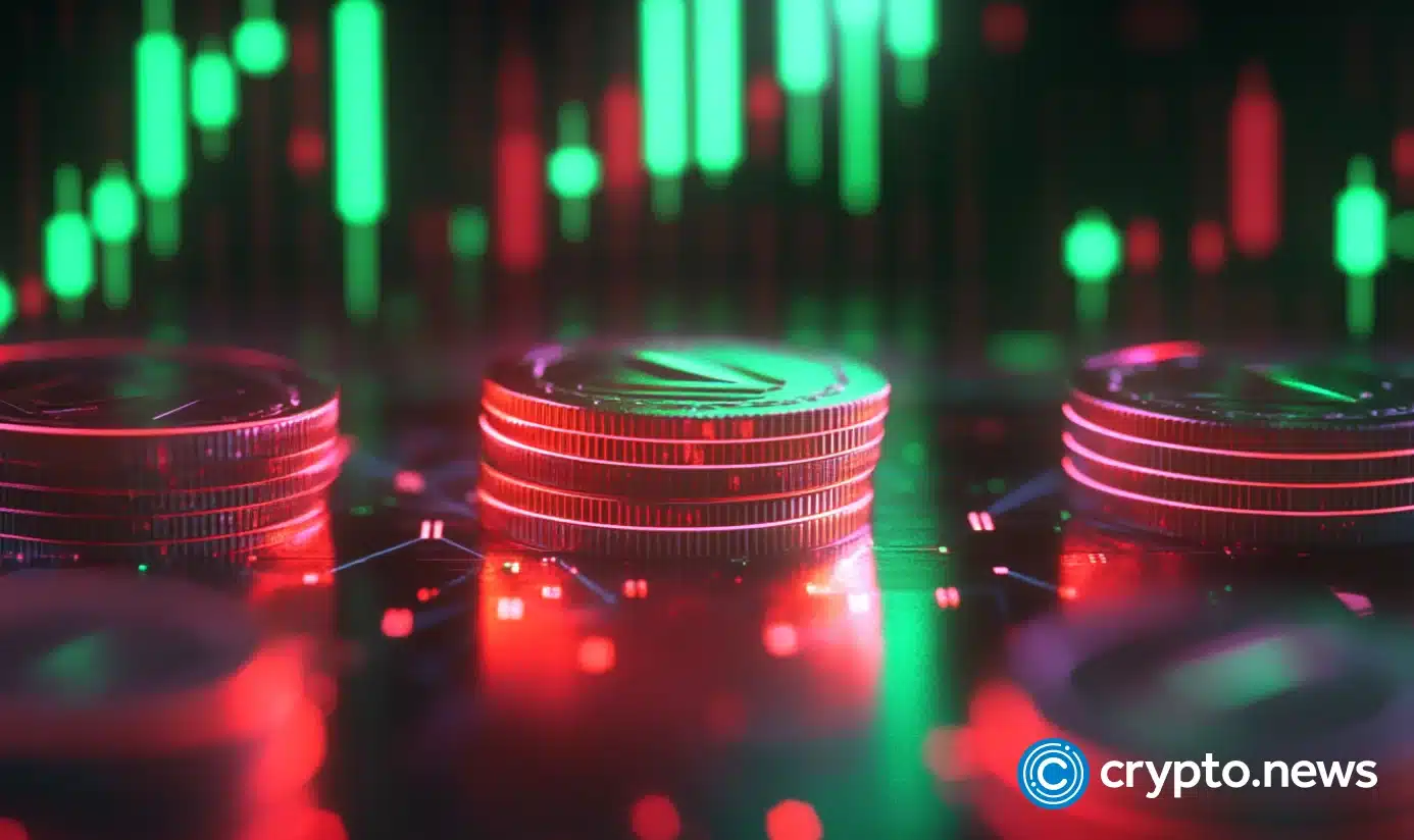 Crypto gainers and losers: Quant jumps 158%, Lighter sinks