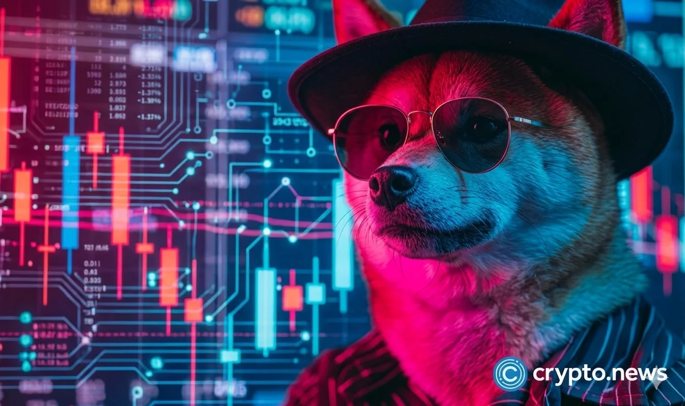 Dogecoin price holds $0.10 after 25% weekly rally
