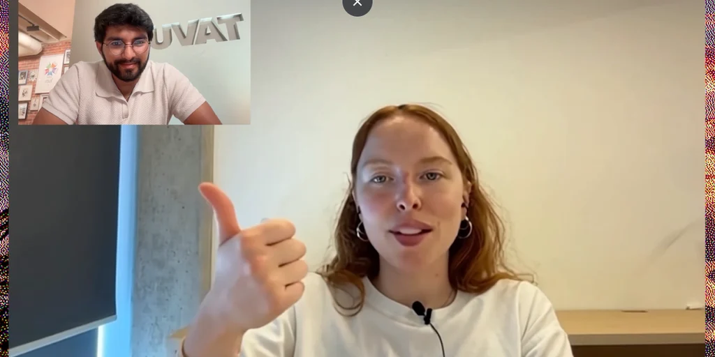 This AI Is Already Fooling People on Video Calls Into Thinking Its Human, Company Says