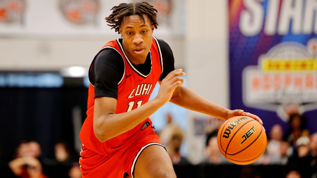 McNamara lands first five-star as Kamissoko commits to Syracuse