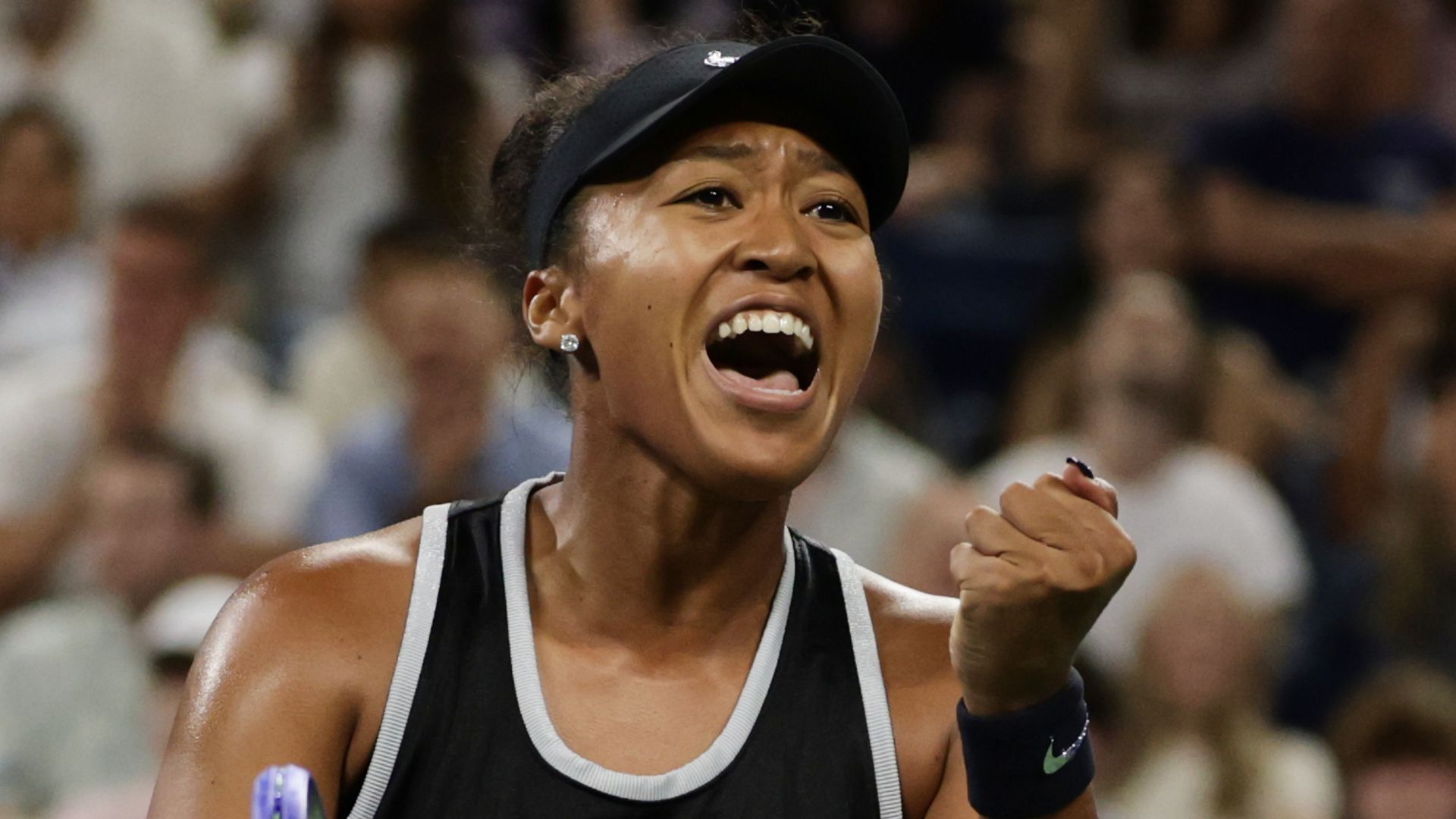 Osaka takes care of business while Jovic ends Eala Mania in US Open thriller