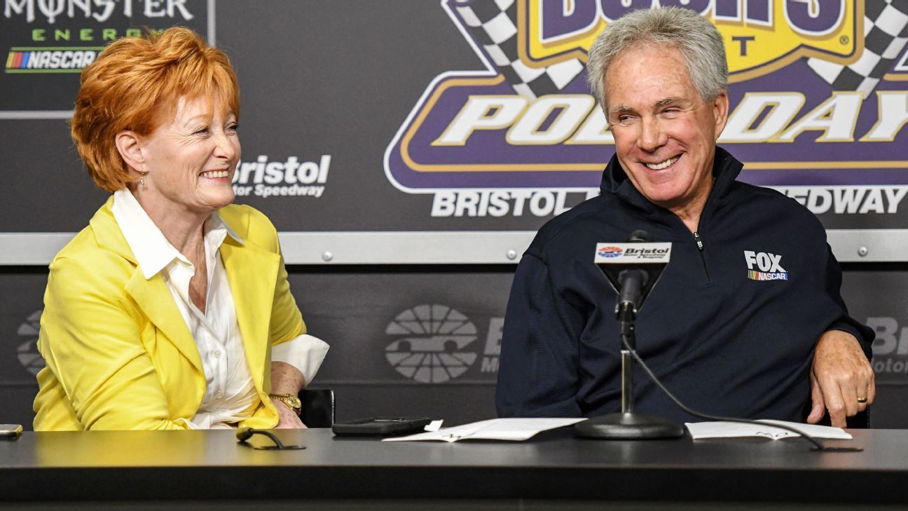 NASCAR great D. Waltrip battling brain disease, steps back from public life